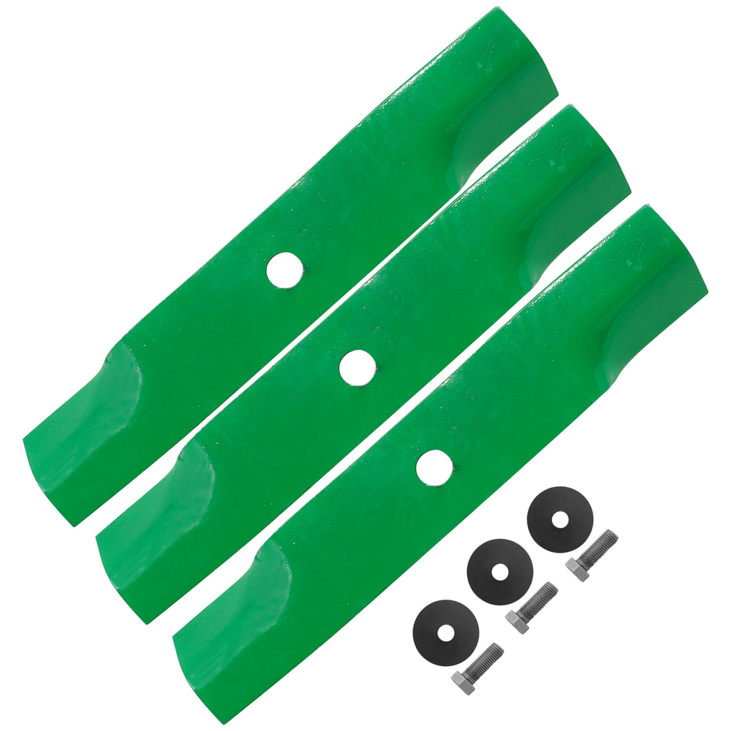 Deck Blade 48 Inch Replacement for John Deere Z545R Z645 Z710 (2018–2019)
