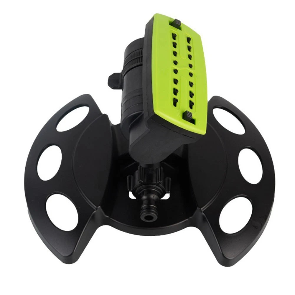 16 Hole Garden Watering Device for Tough Plastic Construction
