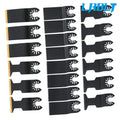20Pcs Oscillating Saw Blades Kit for Universal Multitools