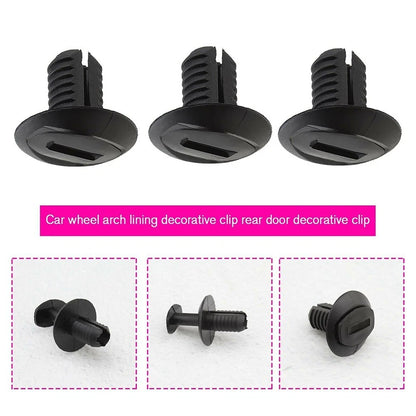 Rear Door Trim Clip Car FOR Mercedses for sprinter For Vito Plastic Wheel Arch