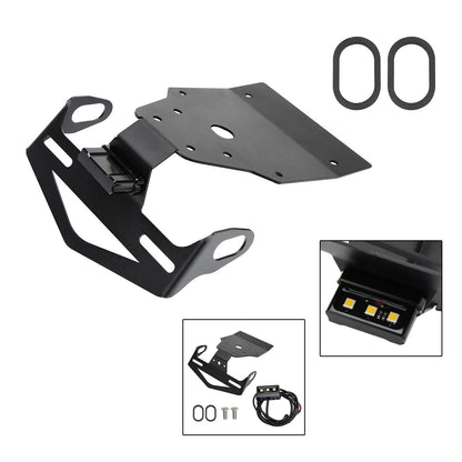 License Plate Holder Bracket for Honda ADV160 (2023)