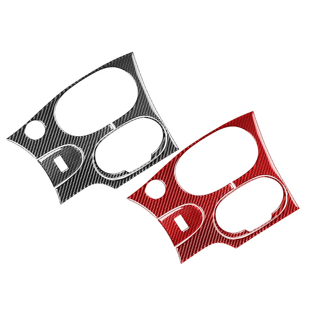 Center Console Gear Shift Panel Trim for Chevrolet Corvette C6 (2005–2013)