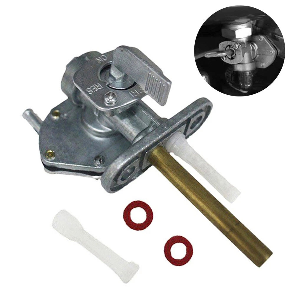 Gas Fuel Petcock Valve Switch for Suzuki LT80 LTZ400 Z400 LTZ250 LTF300 (1990–2023)
