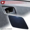 Front Right Washer Nozzle Cover Cap Replacement for Audi A6 (2005–2008)