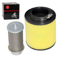 Air Filter & Cleaner Body for Honda Recon 250 TRX250TE (2002–2023)