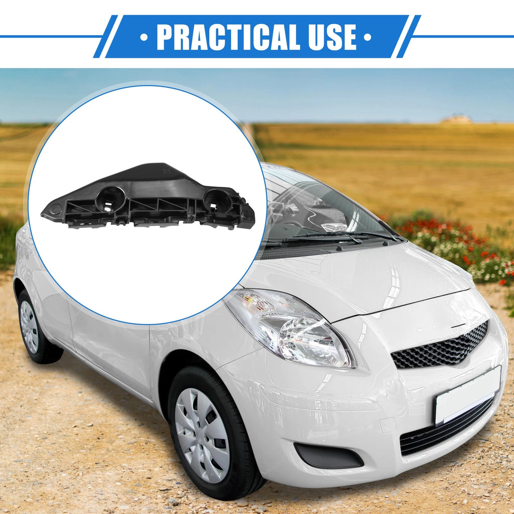 Right Bumper Mounting Support Bracket for Toyota Yaris (2007–2012)