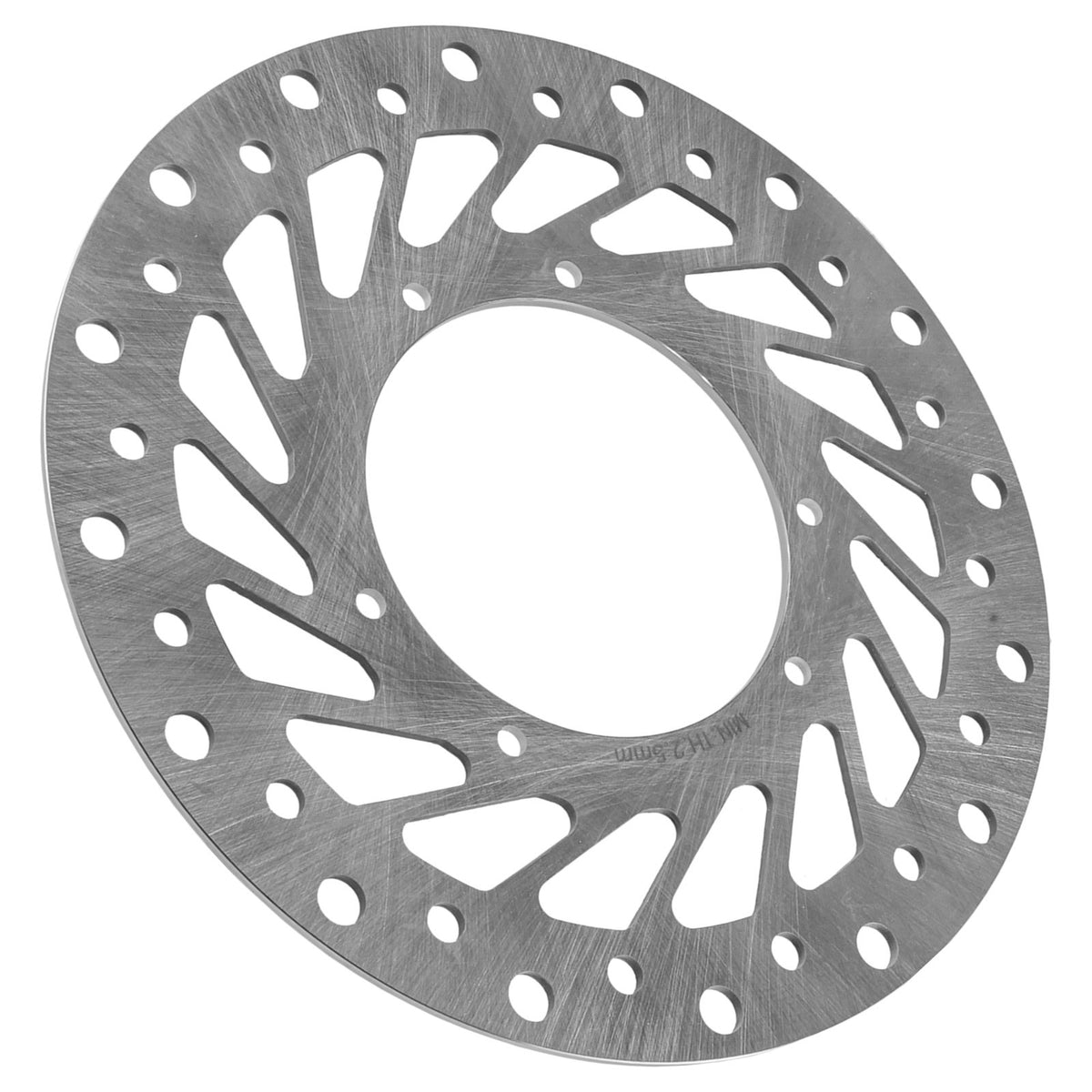 Front Brake Disc Rotor Replacement for Honda CR125R (1995–2007)
