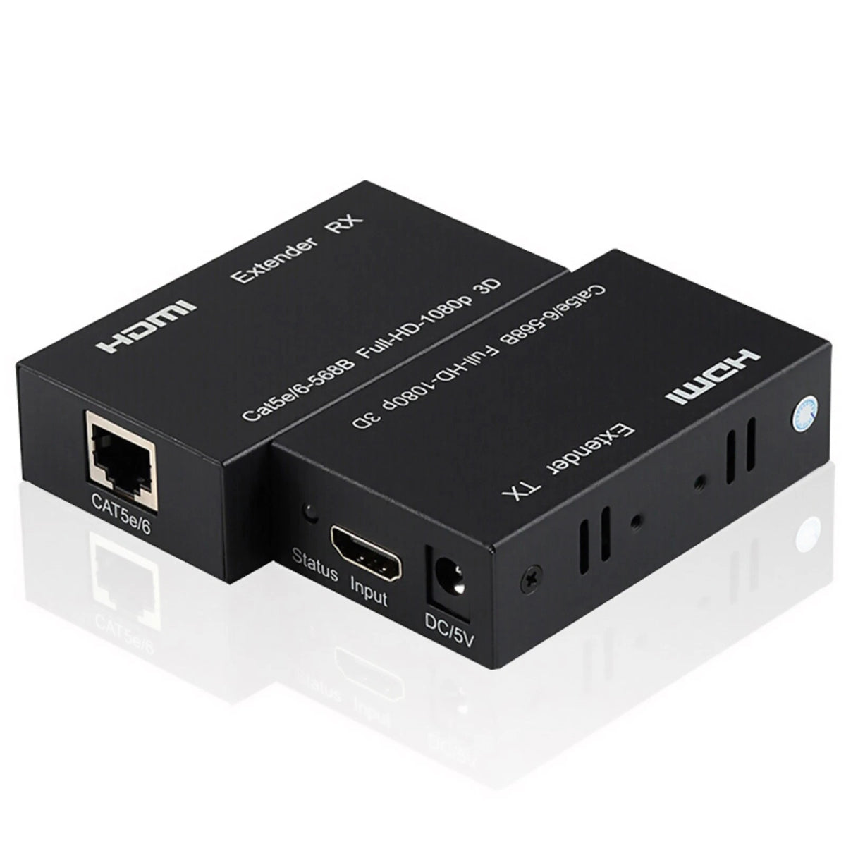 RJ45 HDMI Network Extender 1080P for (60M)