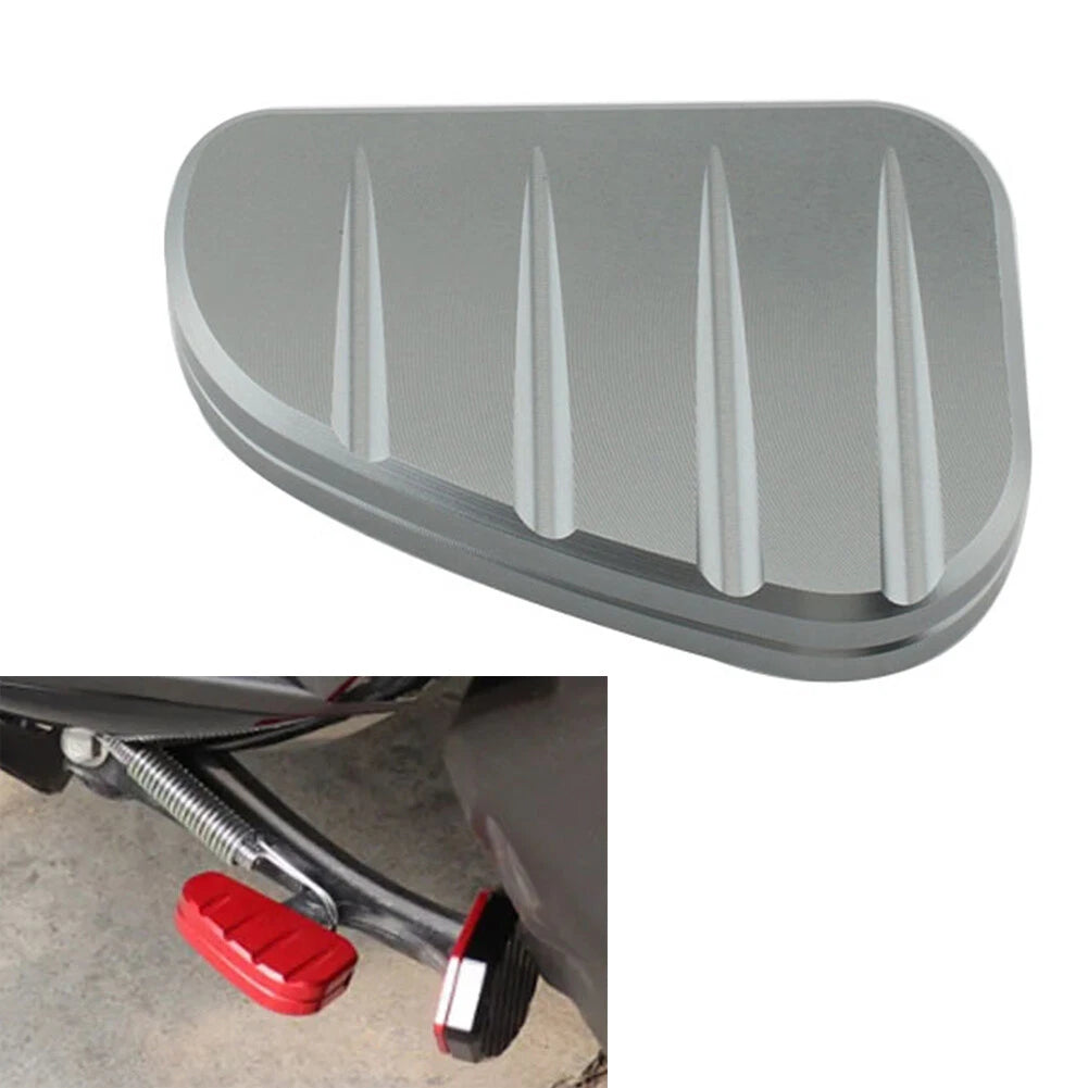 Support Kickstand Auxiliary Titanium For ZONTES 150M 150D 350M 350D 368D 368M