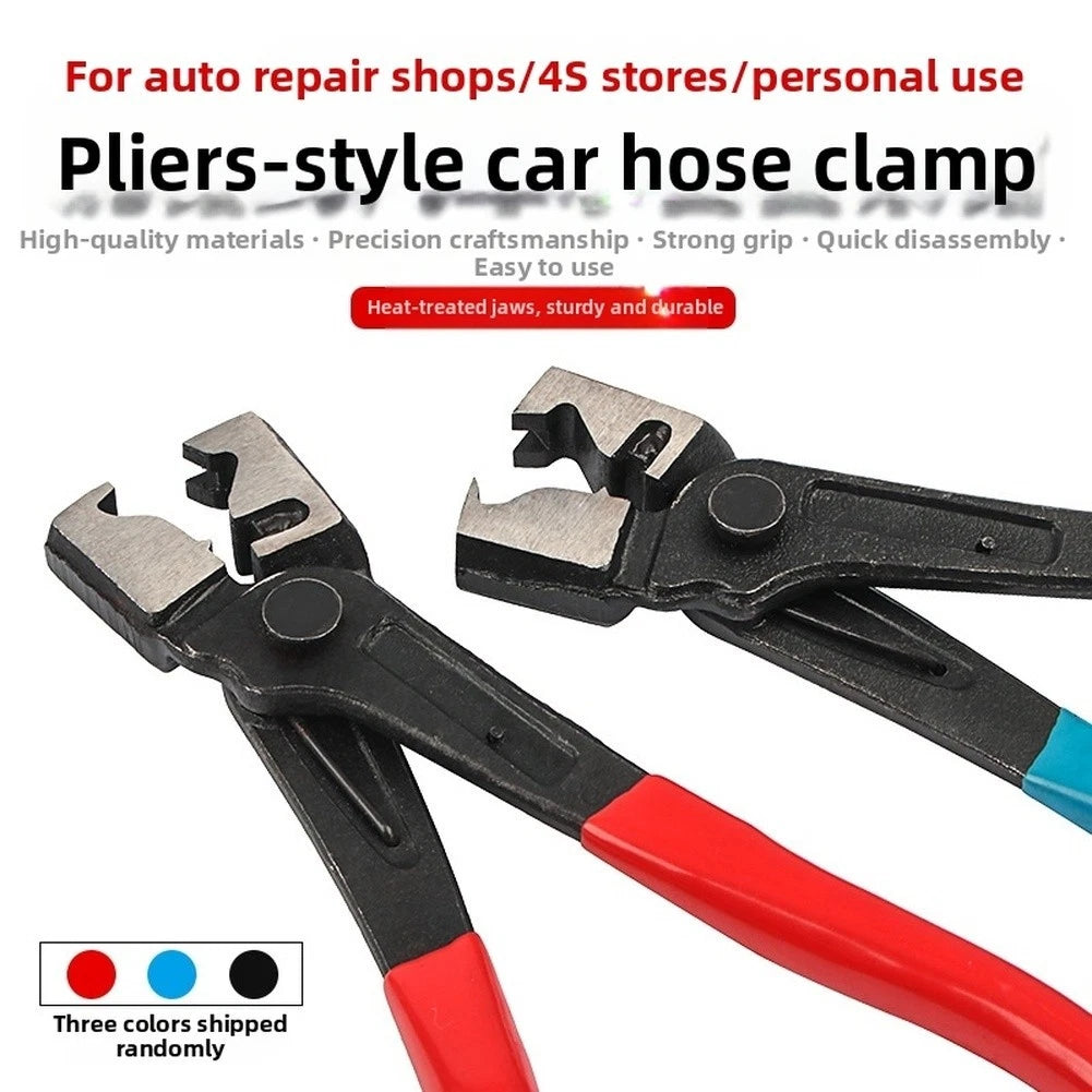 Hose Clamp Pliers for Vise Type (175mm)