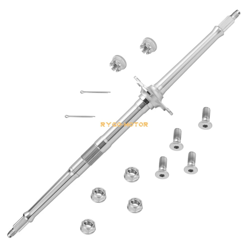 Rear Axle Shaft for Honda TRX400EX TRX400 Ex Sportrax 400 2X4 (1999–2008)