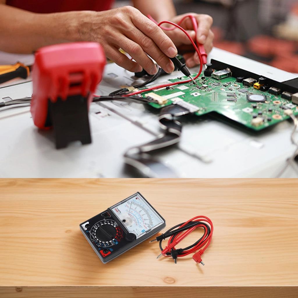 Luminous Display Multimeter for YX360TRELB