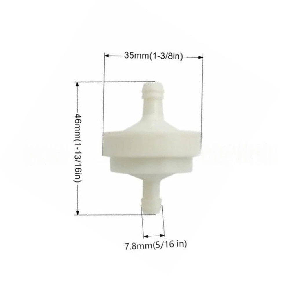 Inline Fuel Filter for Mower (2010–2023)