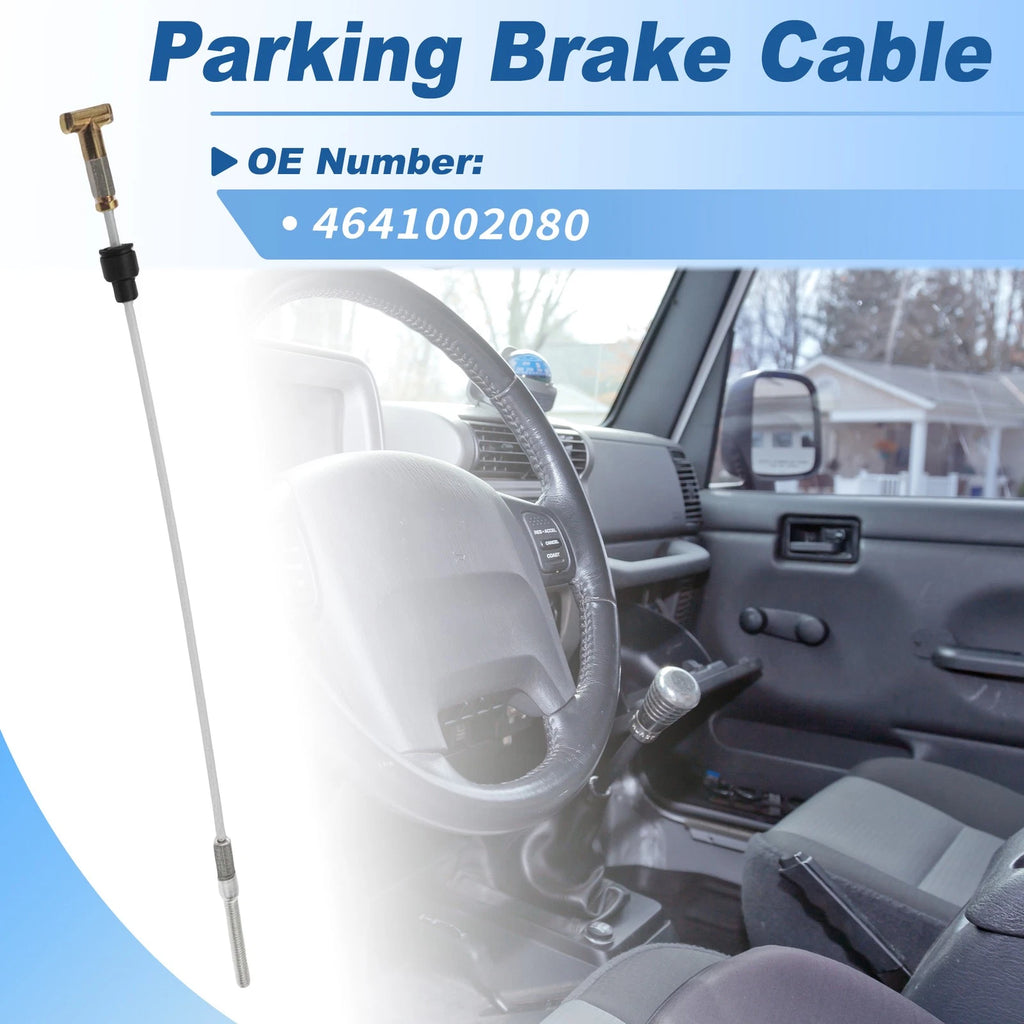 Front Right Parking Brake Cable Assembly for Toyota Corolla (2007–2016)