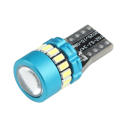 T10 LED License Plate Light for Ultra Bright White Red Yellow (12V 24V)