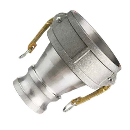 2 to 1 5 Inch Aluminum Cam Locking Joint for Hose Connections