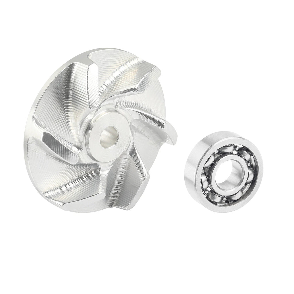 Water Pump Impeller Gasket Bearing Seal for Polaris Big Boss 400L 6x6 (1994–1997)