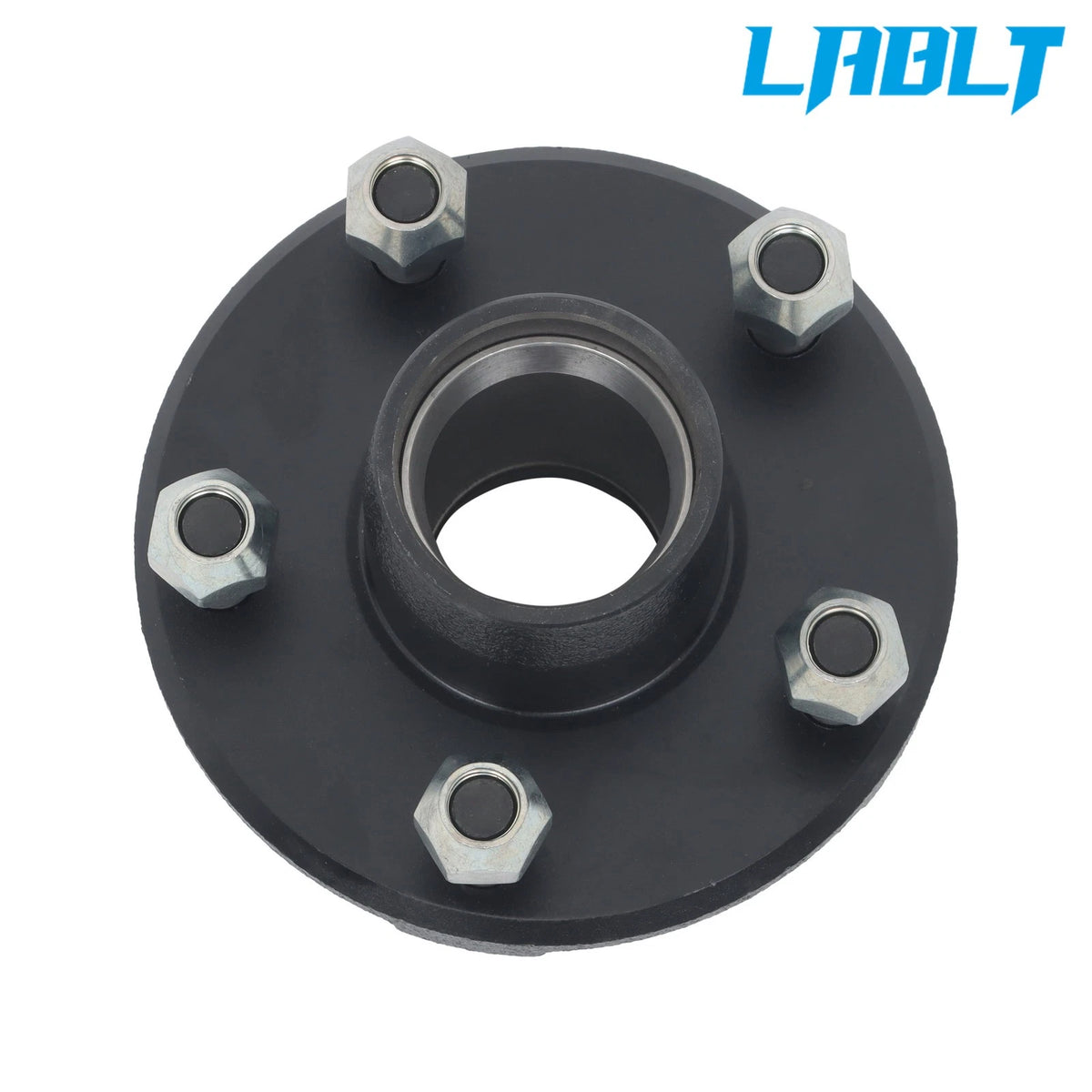 2X Trailer Hub Bearings Assembly for 5 on 4.5" Bolt BT16 Spindles