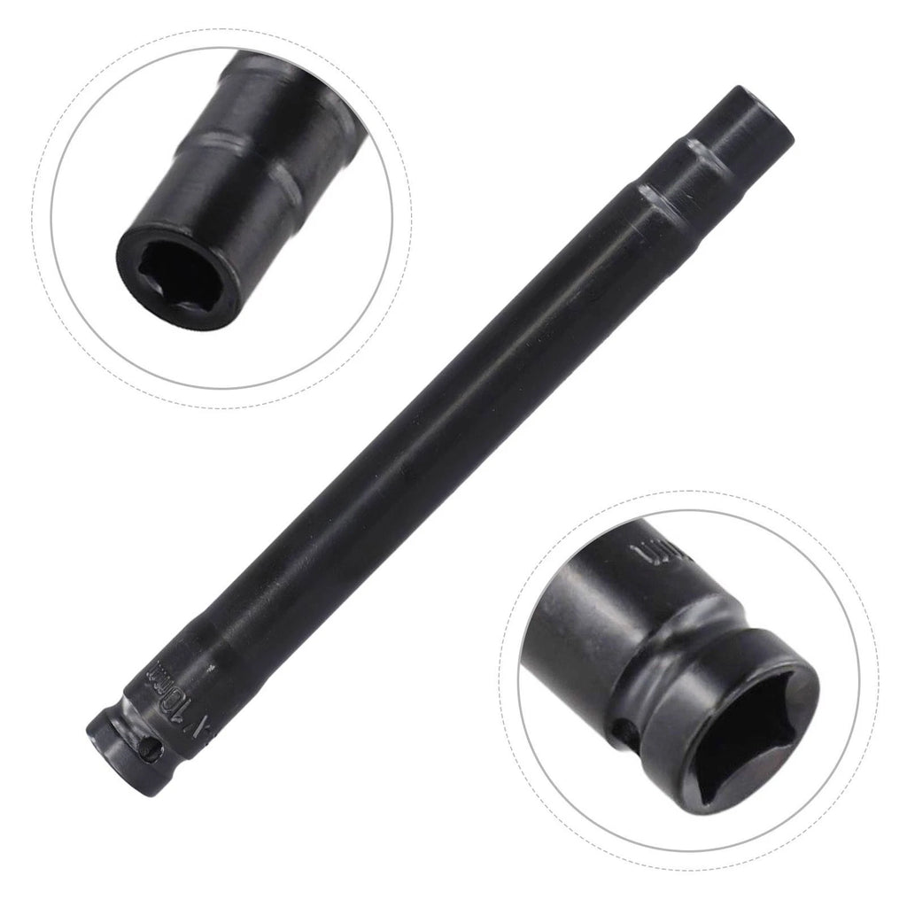 Ceiling Leveling Sleeve with Hexagon Socket for Various Applications (12 inch)