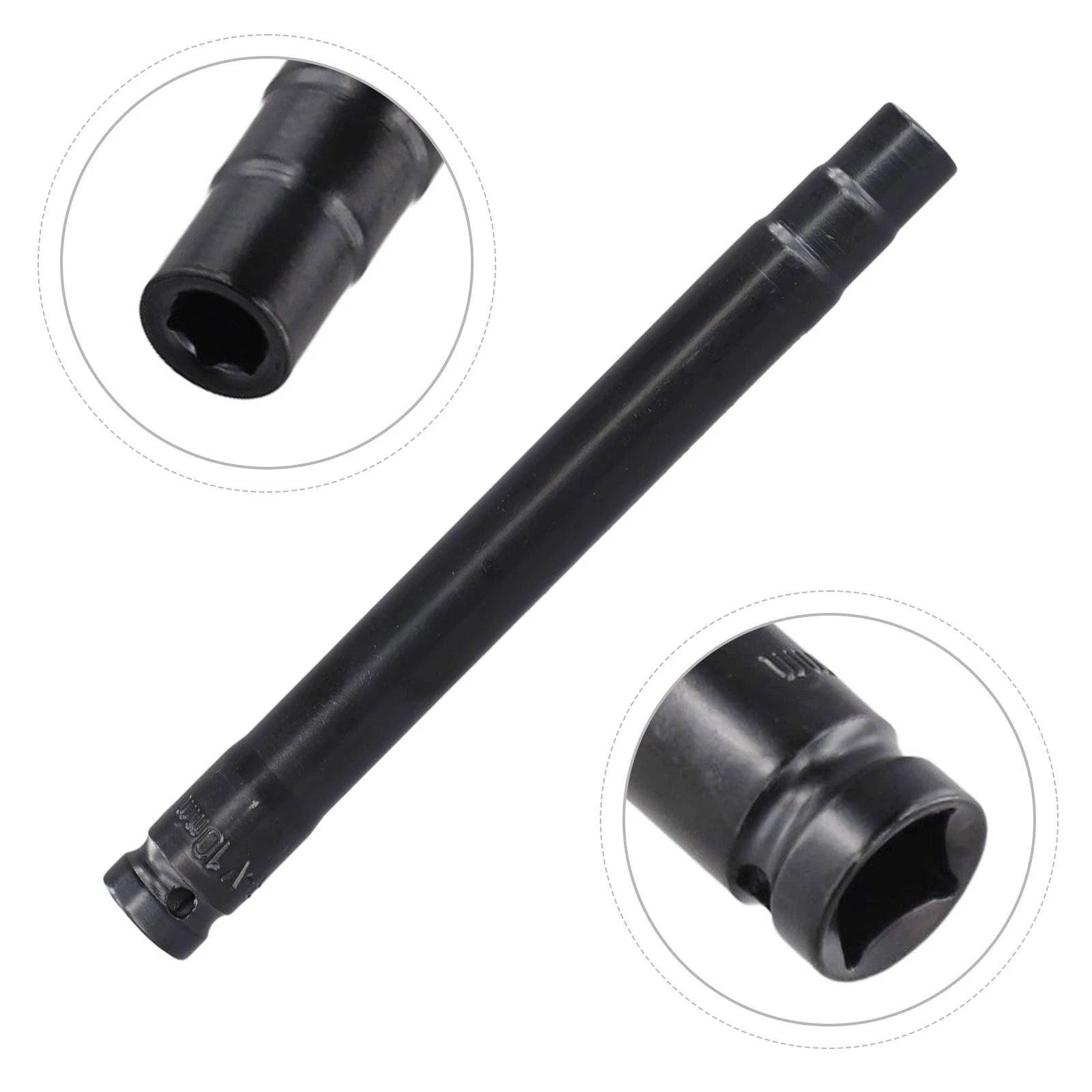 Ceiling Leveling Sleeve with Hexagon Socket for Various Applications (12 inch)