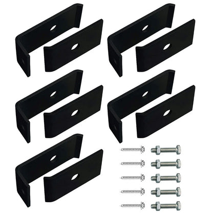 Mesh Panel Mounting Kit for Home Improvement