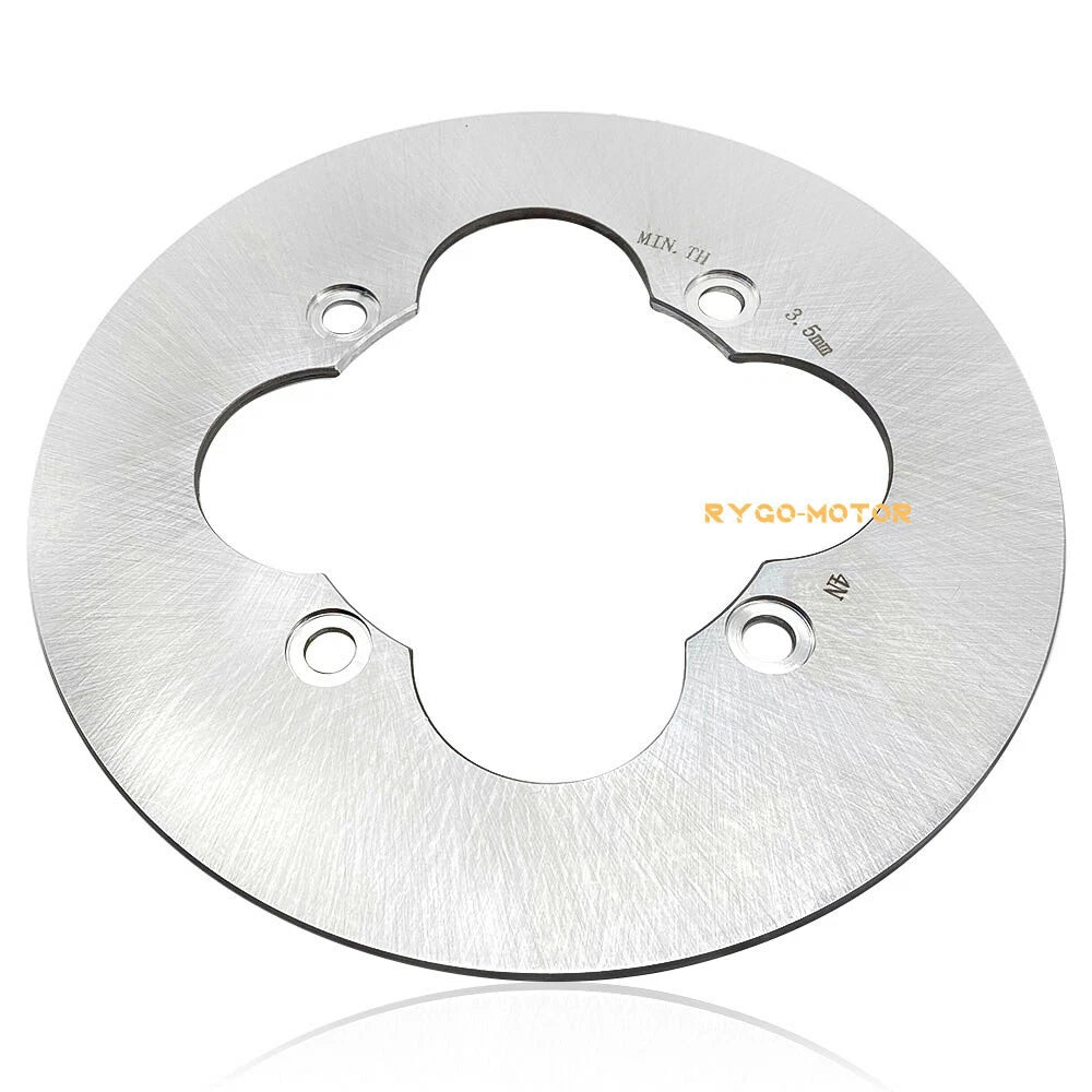 Rear Brake Disc Rotor for Suzuki Quadsport Z400 LTZ400 LTZ400Z (2003–2014)