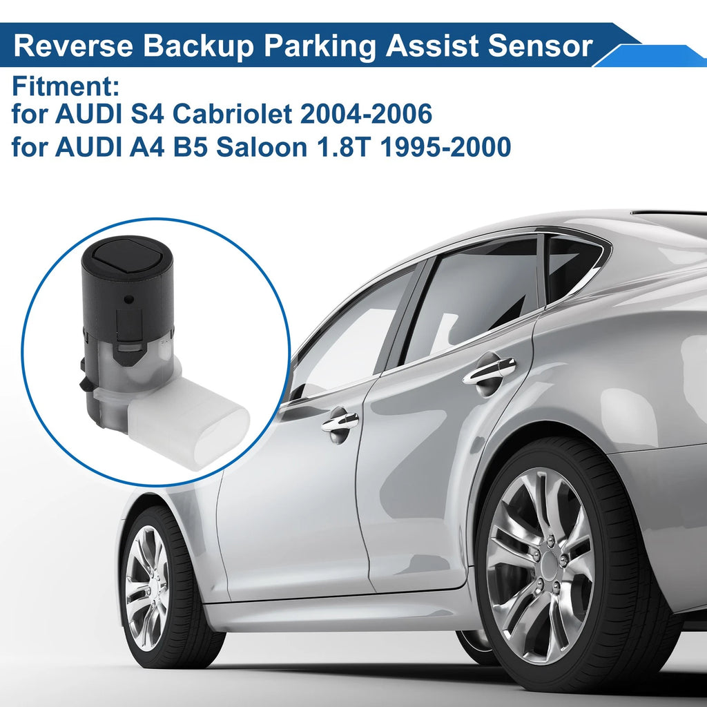 Reverse Backup Parking Sensor for Audi S4 Cabriolet (2004–2006) 4B0919275A