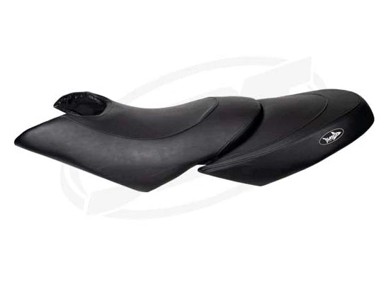 Seat Cover for Seadoo GTX 4-TEC, GTX DI, RXT, GTX Wake (2002–2008) - All Black