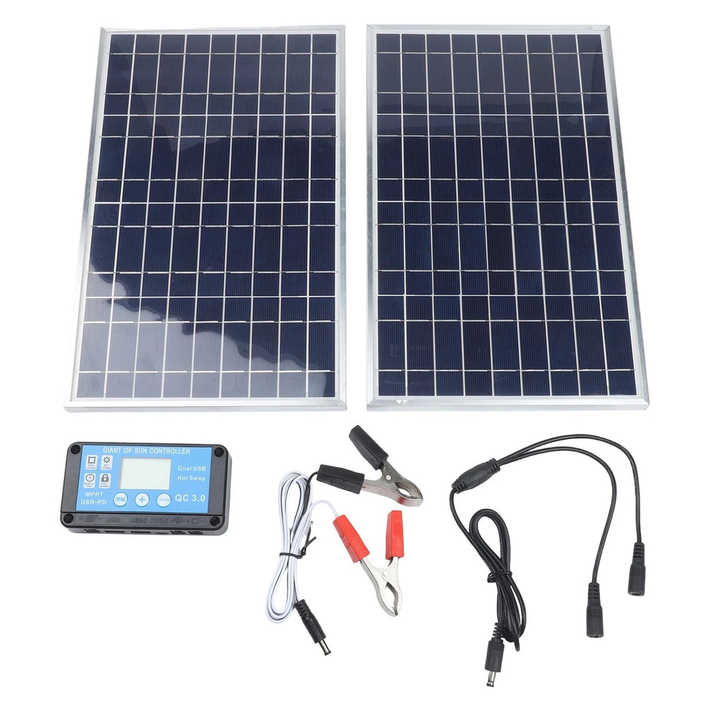 200W 12V Solar Panel Battery Charger for Boat RV Car (2010–2023)