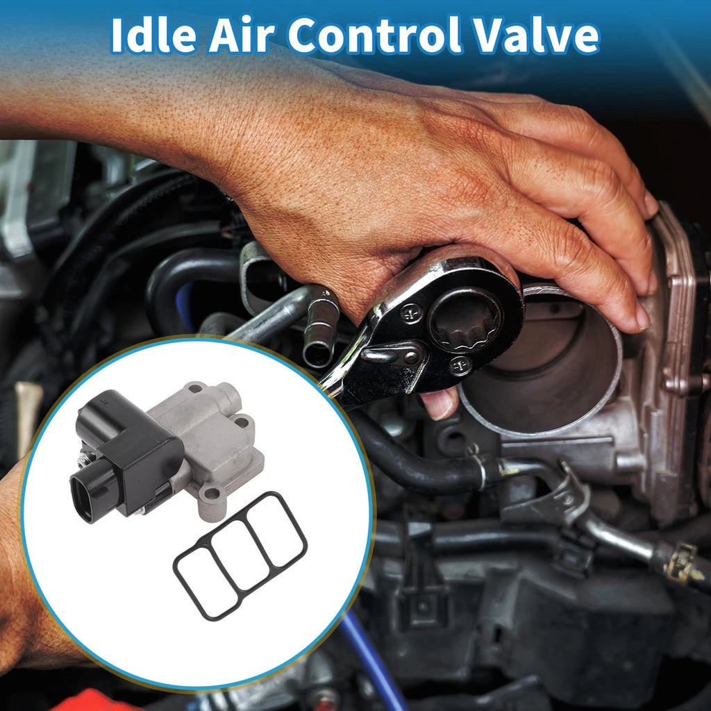 Idle Air Control Valve for Honda Element (2003–2006) No. 16022RACU01