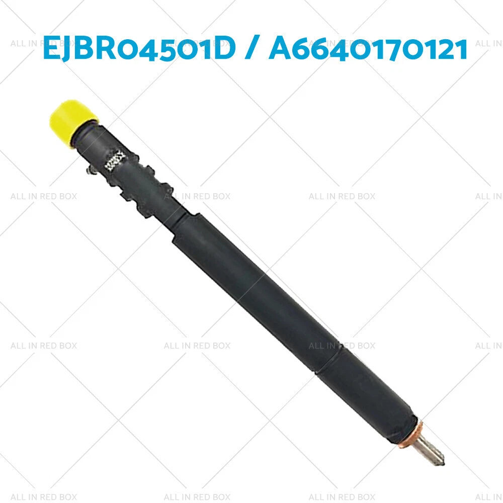 Fuel Injector for SsangYong Actyon 2.0L (EJBR04501D, A6640170121)