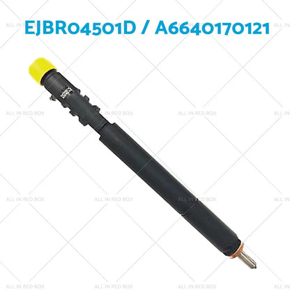 Fuel Injector for SsangYong Actyon 2.0L (EJBR04501D, A6640170121)