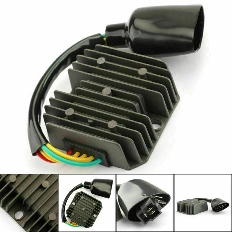 Voltage Rectifier Regulator for Honda FMX650 (2005–2006) Repl. # 31600-MFC-641 T9