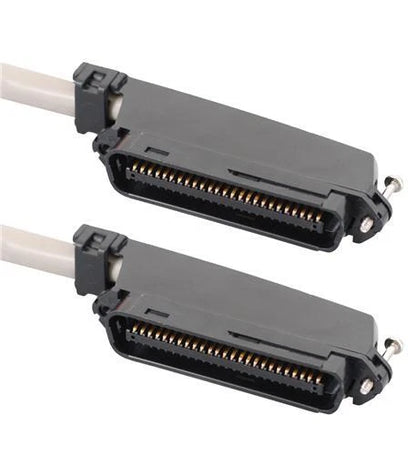 25-Pair Cable Assembly for ICC ICPCSTMM15 (90°, 15')