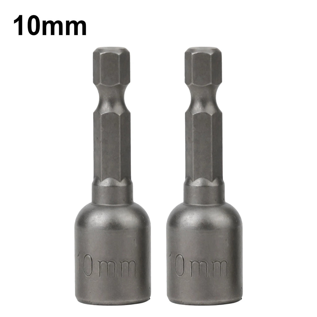 Set of 4 Electric Drill Bits for Efficient 14in Hex Shank