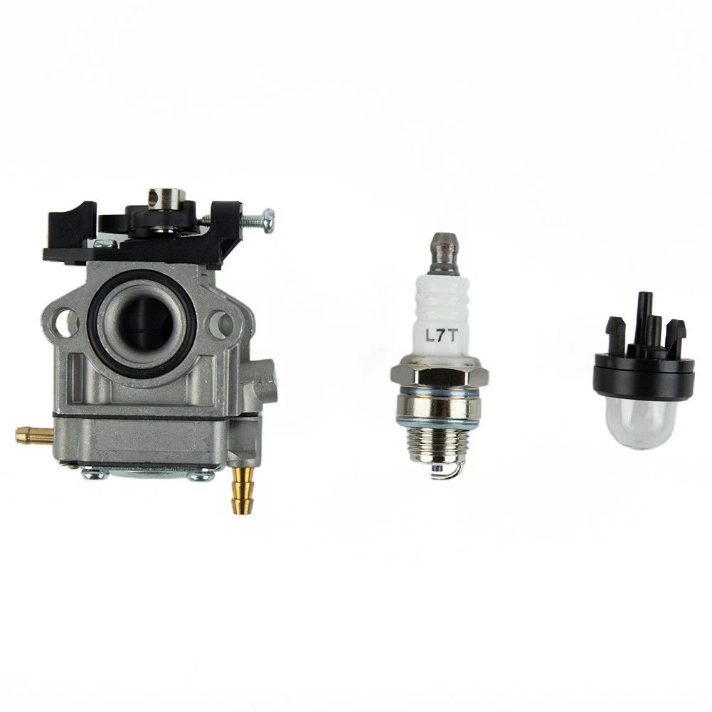 Carburetor Kit Air Filter for RLTGM25CS RBCGM25BB