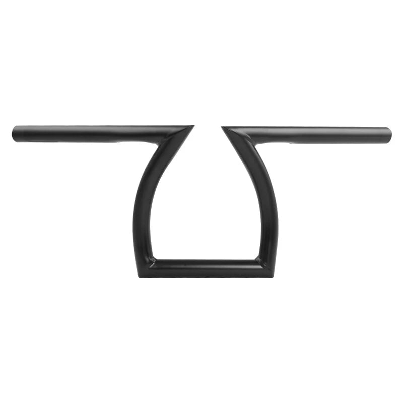 1" Black Z Bars for Harley Choppers Bobber (Fitment Specific)