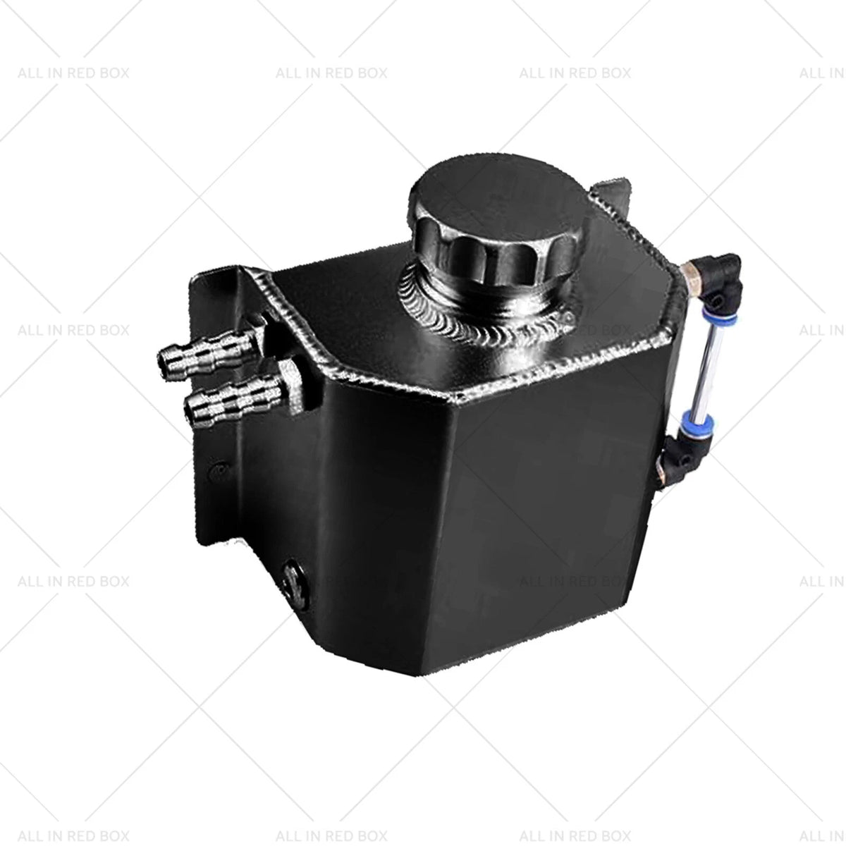 1L Aluminum Coolant Overflow Tank for Universal (2002–2019)