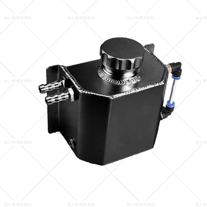 1L Aluminum Coolant Overflow Tank for Universal (2002–2019)