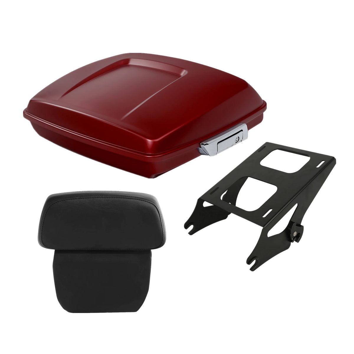 Razor Trunk Pad Mount Rack for Harley Electra Glide (2014–Present)