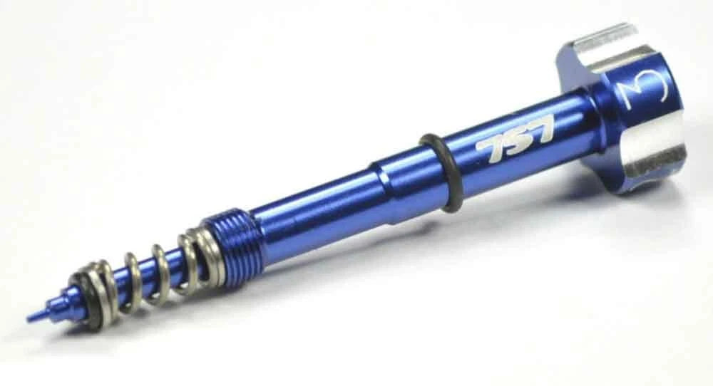 Fuel Mixture Screw for Yamaha YZ250F YZ450F WR250 WR426 WR450F YFZ450 (2001–2023)