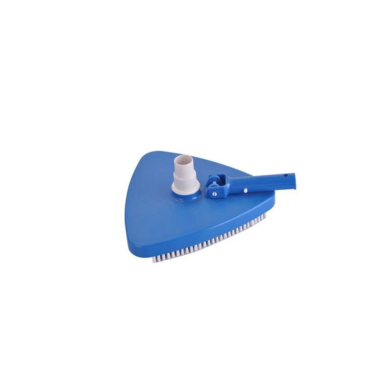Triangular Vacuum Head for Vinyl Pools (Weighted Design)