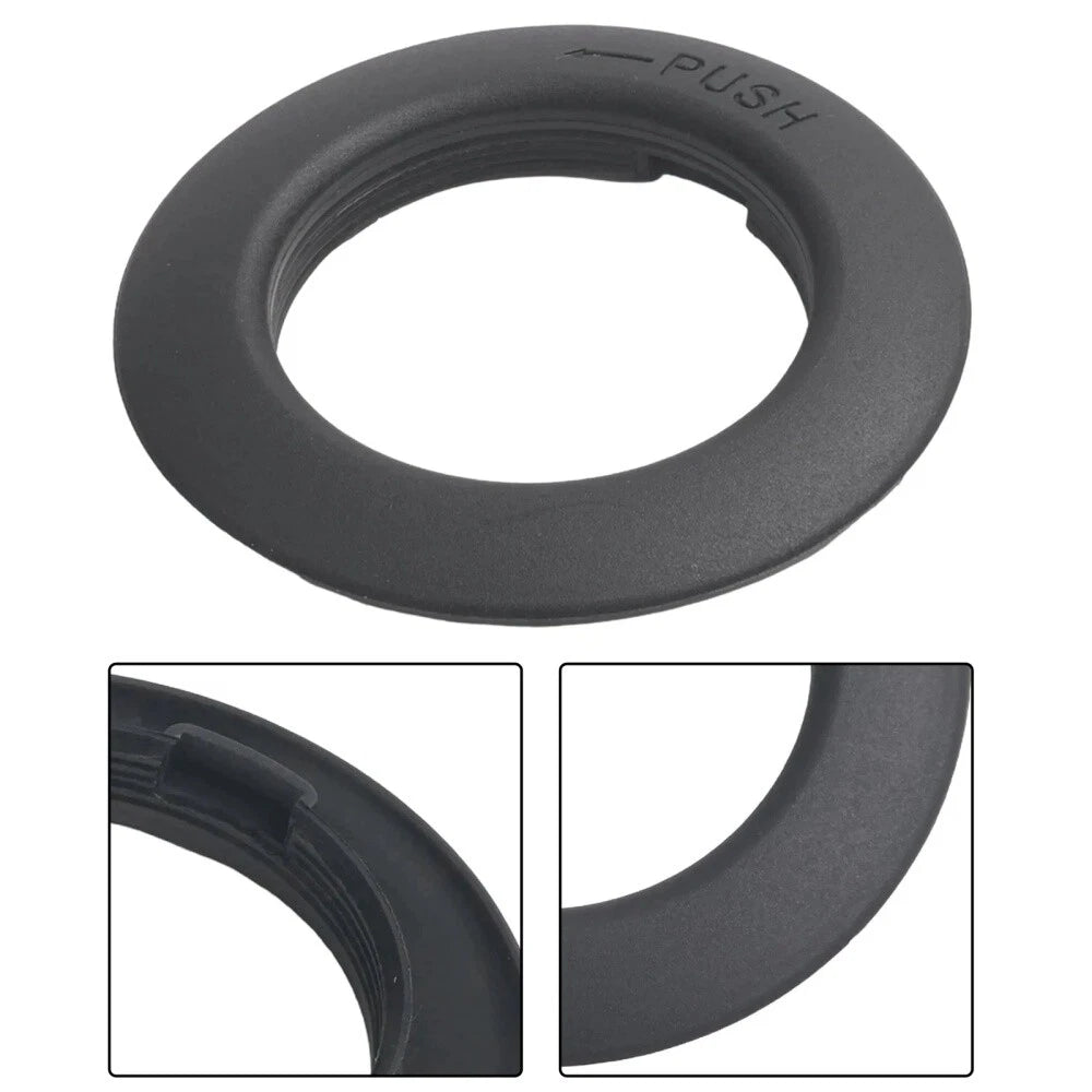 Ignition Switch Key Hole Trim Ring Cover for Lexus GX470 LX470 (2003–2009)