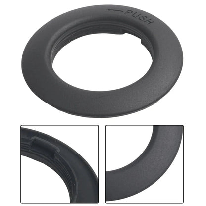 Ignition Switch Key Hole Trim Ring Cover for Lexus GX470 LX470 (2003–2009)