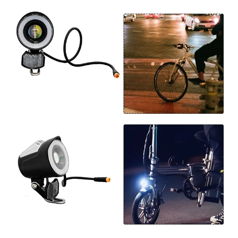LED Bicycle Headlight for Universal Fit (2010–2023)