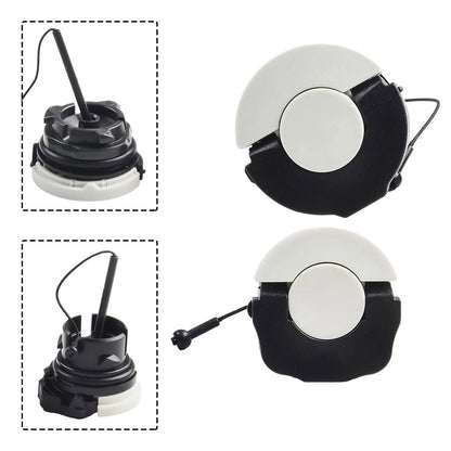 Oil & Fuel Tank Cap for Stihl MS171 MS181 MS211 MS231