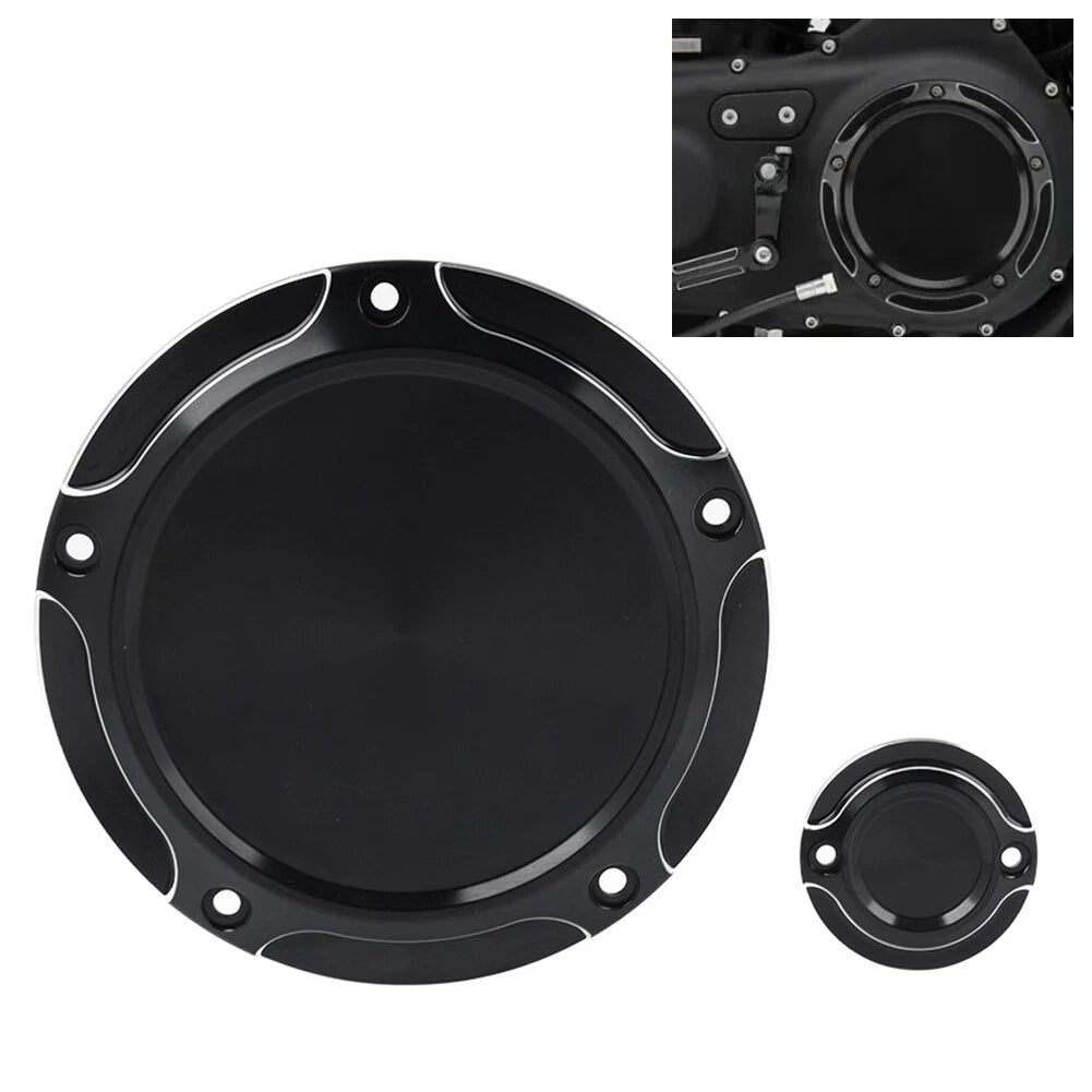 Timing Timer Cover for Harley Touring Street Glide Electra Glide (2009–2023)