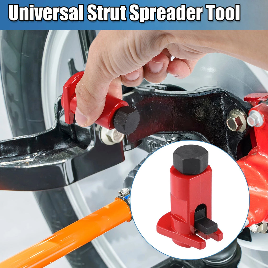 Strut Spreader Tool for Universal Shock Absorber Strut Remover