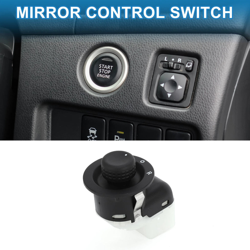 Car Mirror Switch Replacement for Dodge Caliber Charger Challenger (2007–2014)