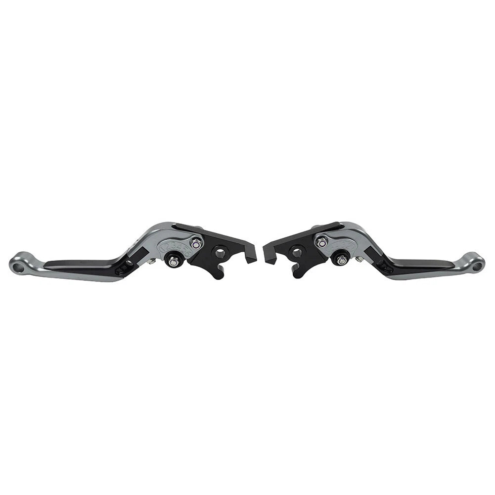 CNC Extendable Brake Clutch Levers for Ducati Monster (620–796)